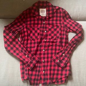 Women’s small button down